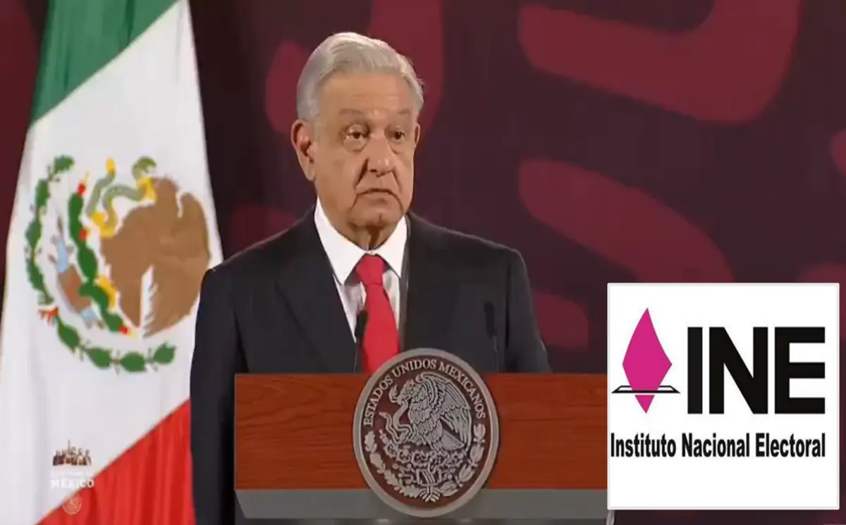 López Obrador exige investigación del INE por campaña de Bots en su contra.         Foto: Especial