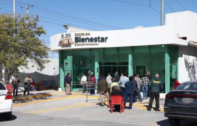 Aprovecha los últimos días para cobrar el apoyo del Bienestar