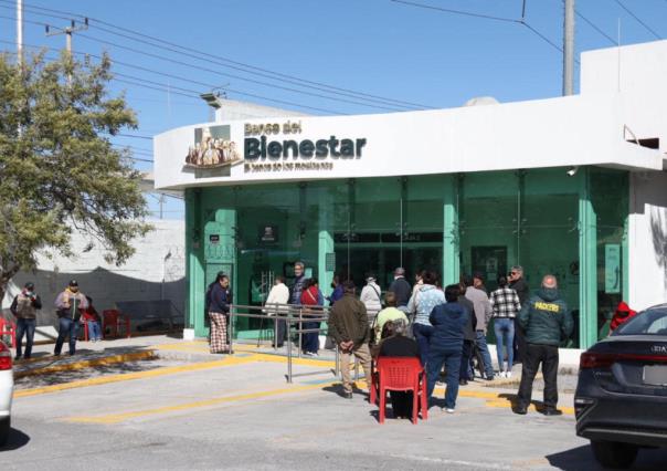 Aprovecha los últimos días para cobrar el apoyo del Bienestar