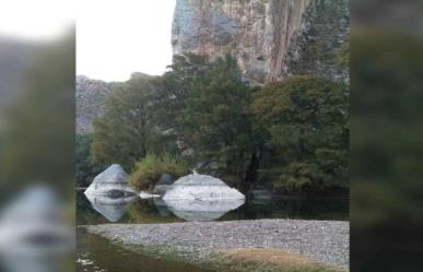 ¡Cañón de Fernández y El Sarnoso ya son área natural protegida nacional!