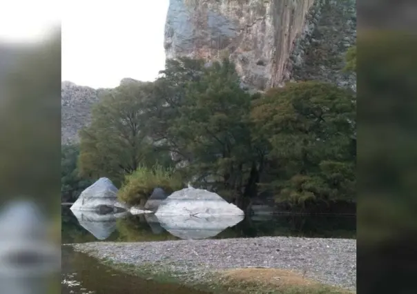 ¡Cañón de Fernández y El Sarnoso ya son área natural protegida nacional!