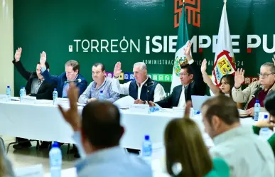 Aprueban inversión de 169 mdp para proyectos de agua y saneamiento en Torreón