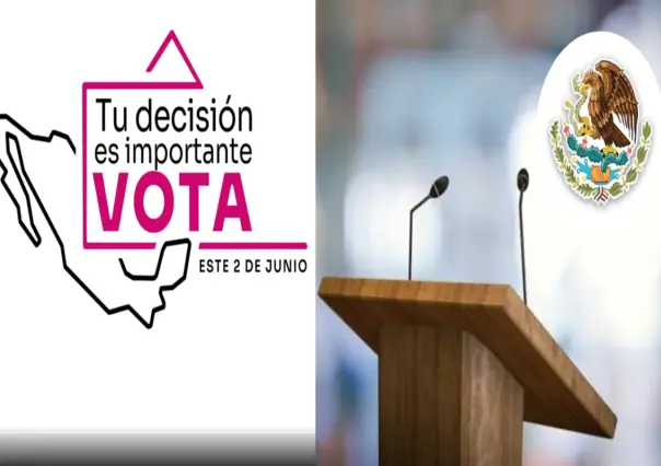 ¡Qué no se te pase! Envía tus preguntas para el primer debate presidencial