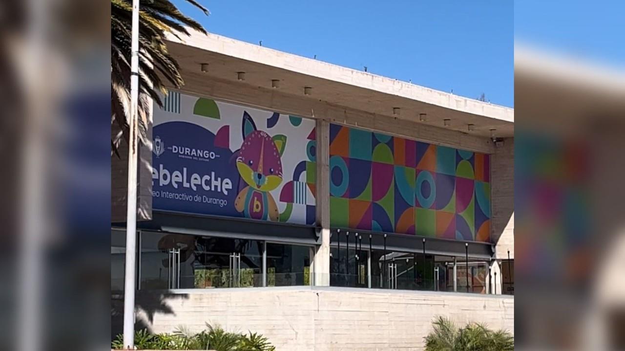 El costo por entrada al museo Bebeleche es de $65 por personas. Foto: Jesús Carrillo.