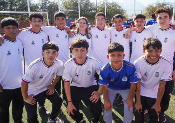 Jóvenes campeones del World Challenge 2023 serán parte del Club Real Apodaca