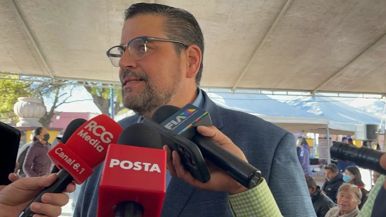 Monroy resaltó que el enfoque de la organización está en dar un punto de vista desde el lado ciudadano. (Fotografía: Marco Juárez)