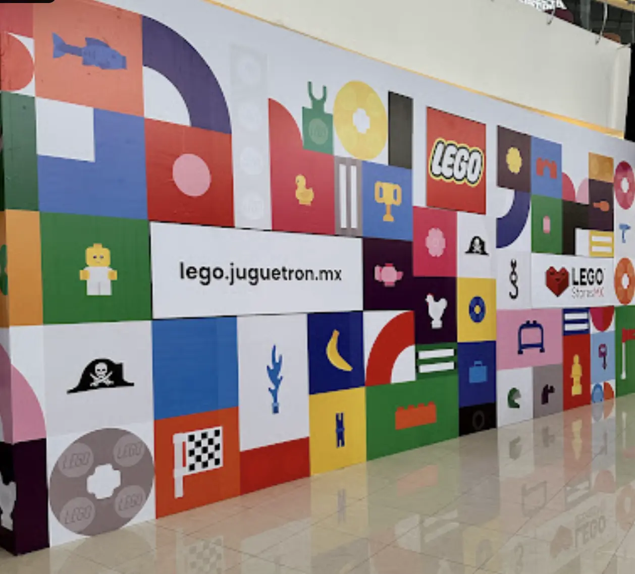 Este jueves abrirá sus puertas la nueva tienda de Lego en Mérida que busca ofrecer una nueva opción para la diversión de las familias.- Foto de redes sociales