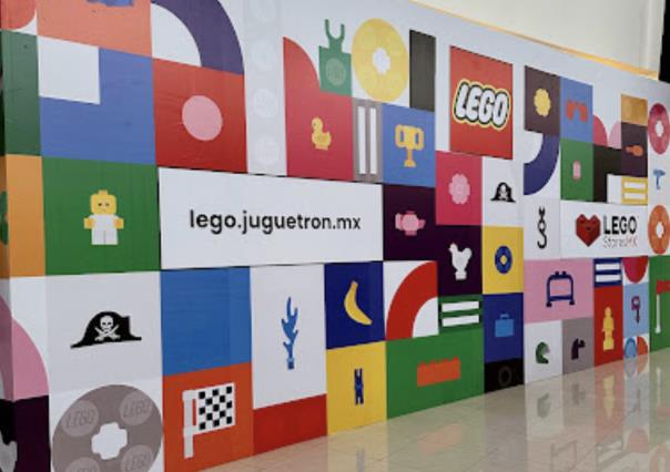 Lego abrirá su primera tienda en Mérida