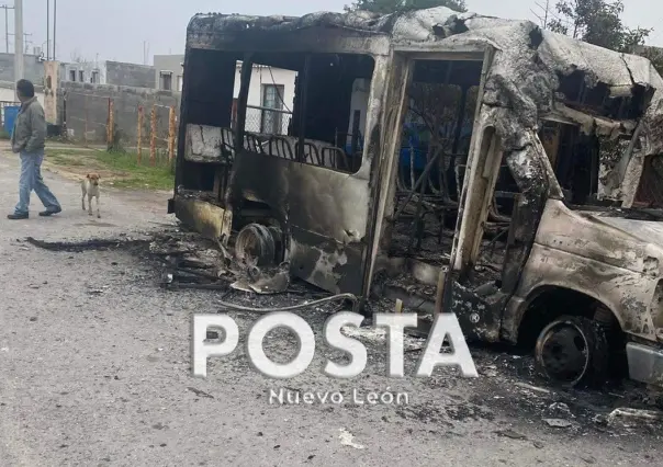 Siembran delincuentes terror en la frontera chica de Nuevo León (VIDEO)