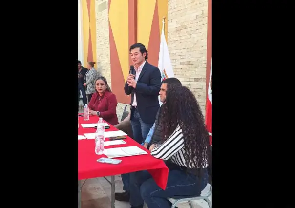 Toma protesta Sociedad Lunar en San Pedro; organizarán actividades de eclipse