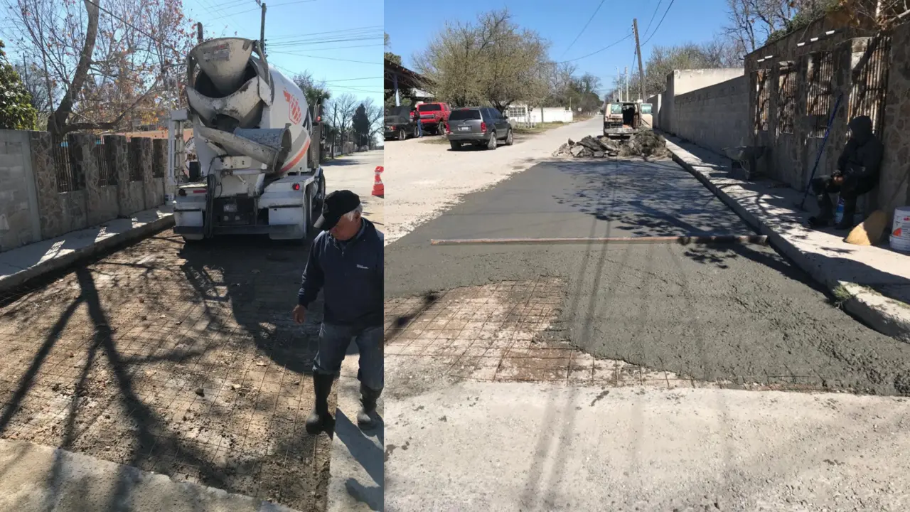 La elección estratégica de la calle Justo Sierra responde a la importancia de mantener las vías principales en condiciones óptimas / Foto: Gobierno Municipal de Zaragoza