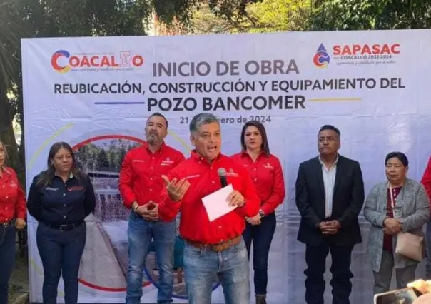 Coacalco: Buscan independizarse del Sistema Cutzamala