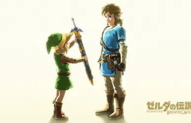 Cumple The Legend of Zelda 38 años ¡Solo para gamers!