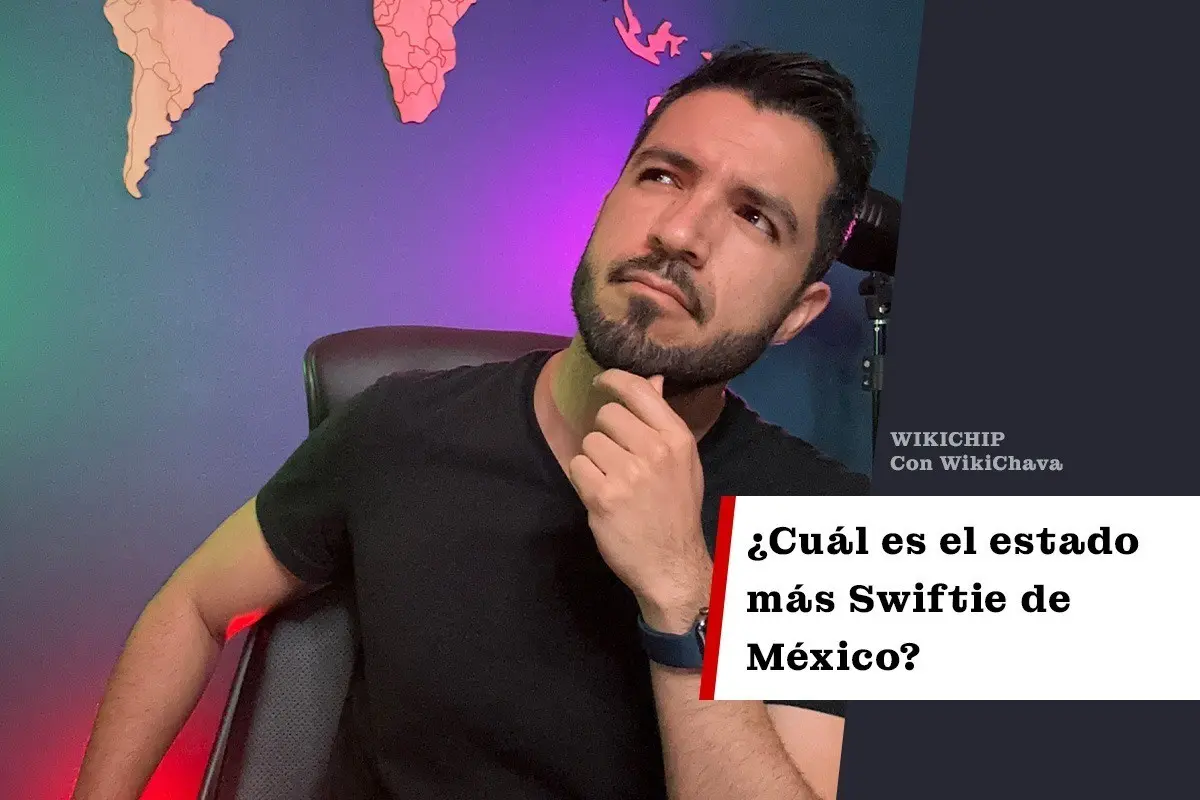 ¿Cuál es el estado más Swiftie de México?. Foto: Especial