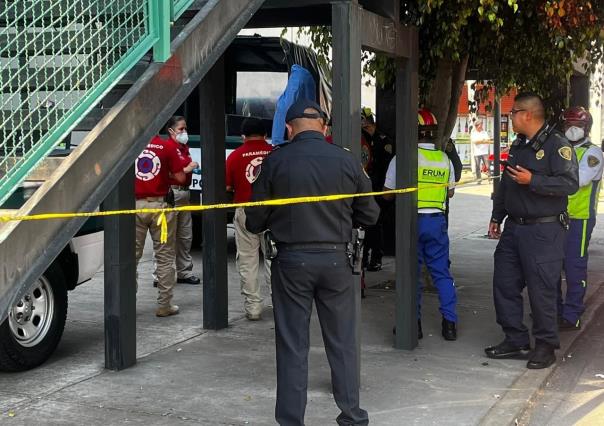 Migrante se quita la vida debajo de un puente peatonal en la alcaldía GAM