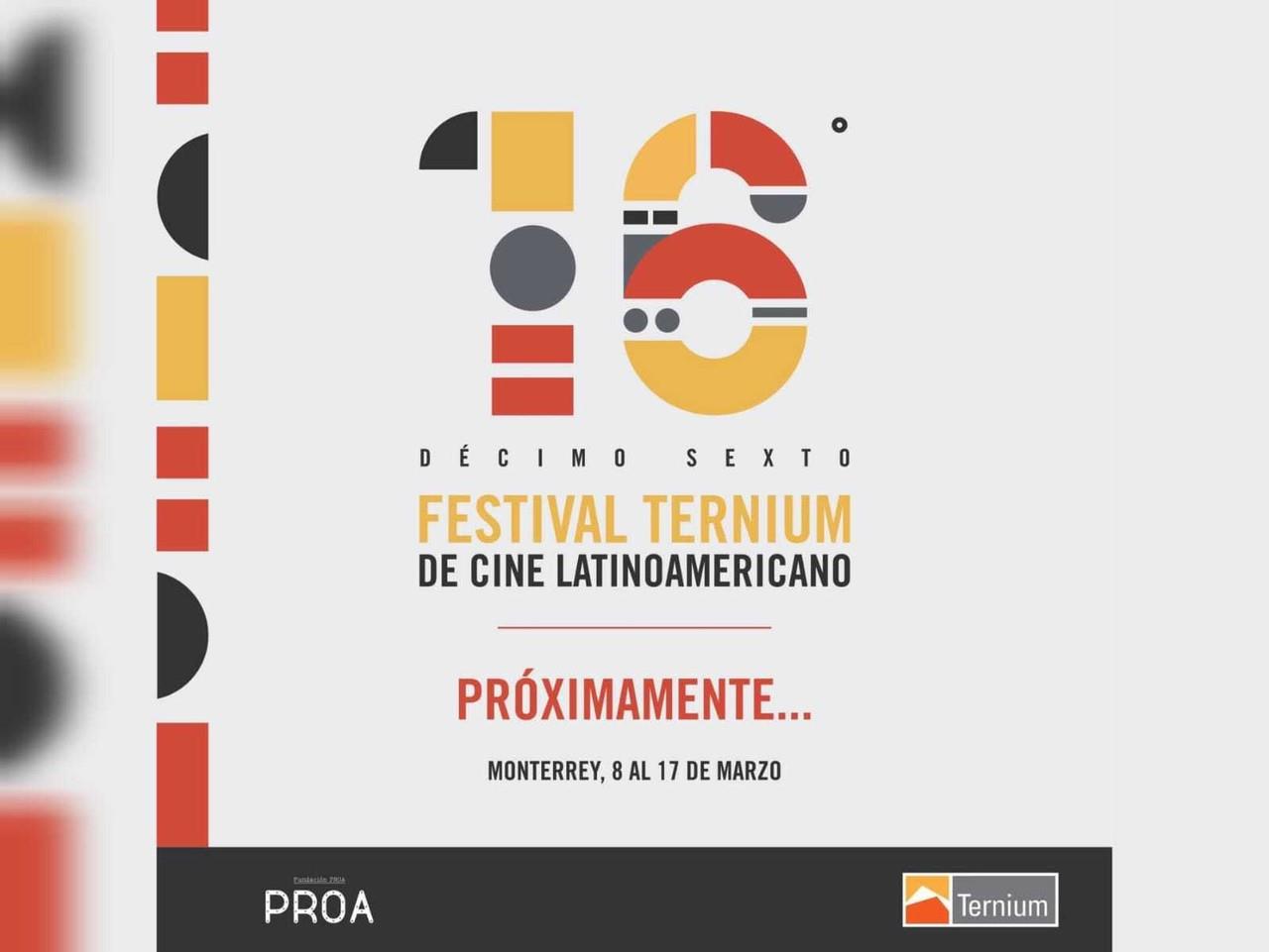 En  la edición pasada se celebraron los 15 años del Festival Ternium de Cine Latinoamericano. Foto: Ternium.