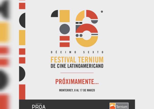 Regresa Festival Ternium de Cine Latinoamericano a Monterrey