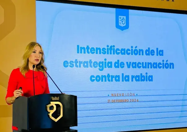 Pide Secretaría de Salud reforzar vacunación contra la rabia