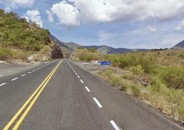 Suspenden modernización de la carretera Rumbo Nuevo