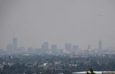 Activan Fase 1 de contingencia ambiental por ozono en el Valle de México