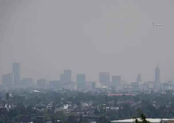 Activan Fase 1 de contingencia ambiental por ozono en el Valle de México