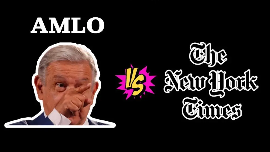 The New York Times: revelan nuevos vínculos del gobierno de AMLO con el narco