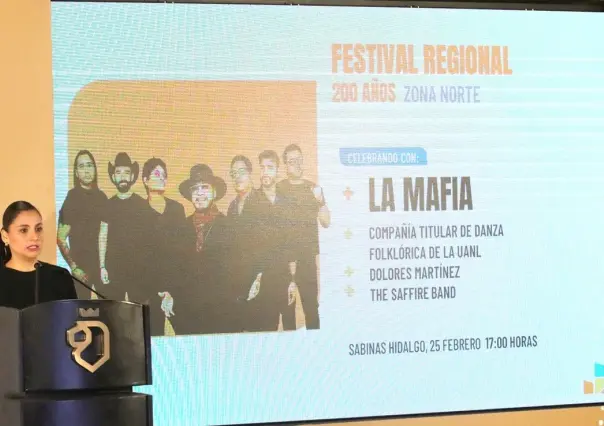 Celebrarán 200 años de la creación del estado de Nuevo León con festivales