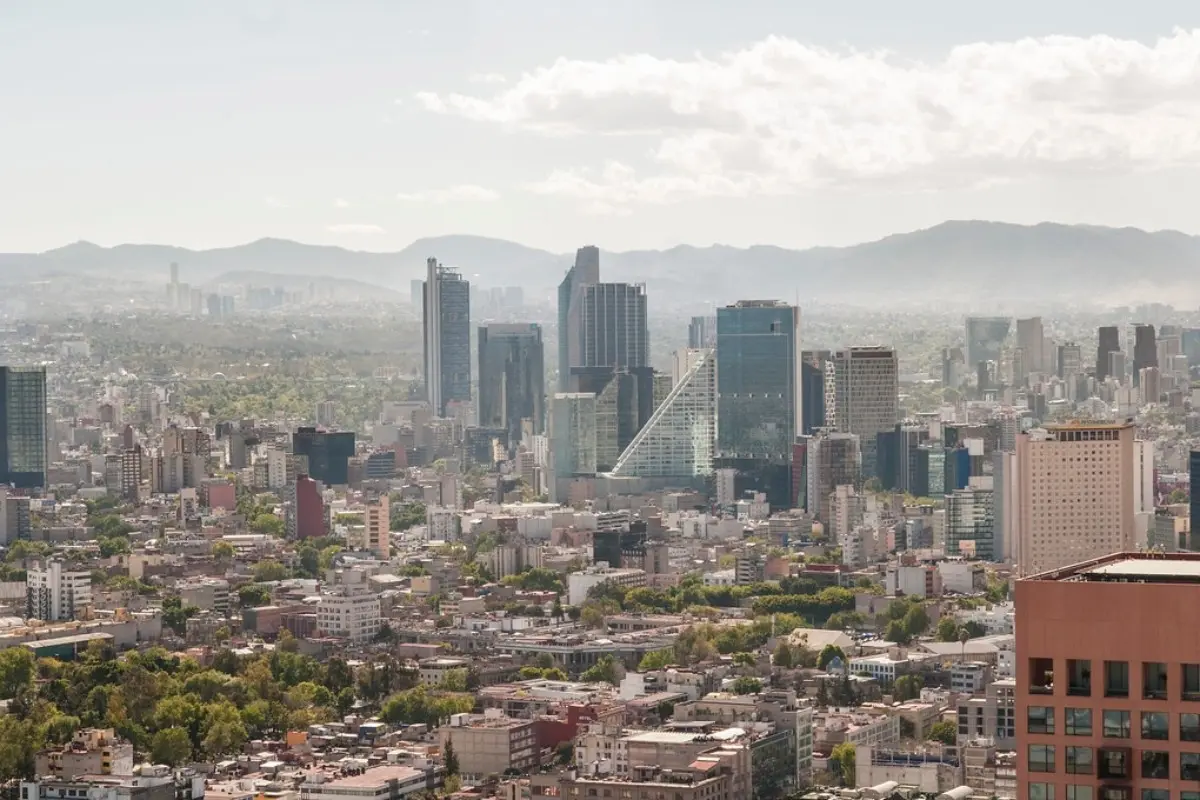 La contaminación en el Valle de México podría alcanzar niveles altos Foto: Flickr