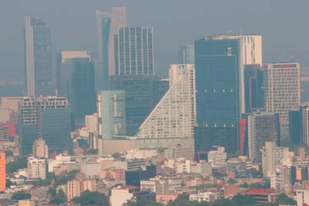 ¡Que no te sorprenda!, te decimos quién NO circula por la contingencia en CDMX. Foto: Especial