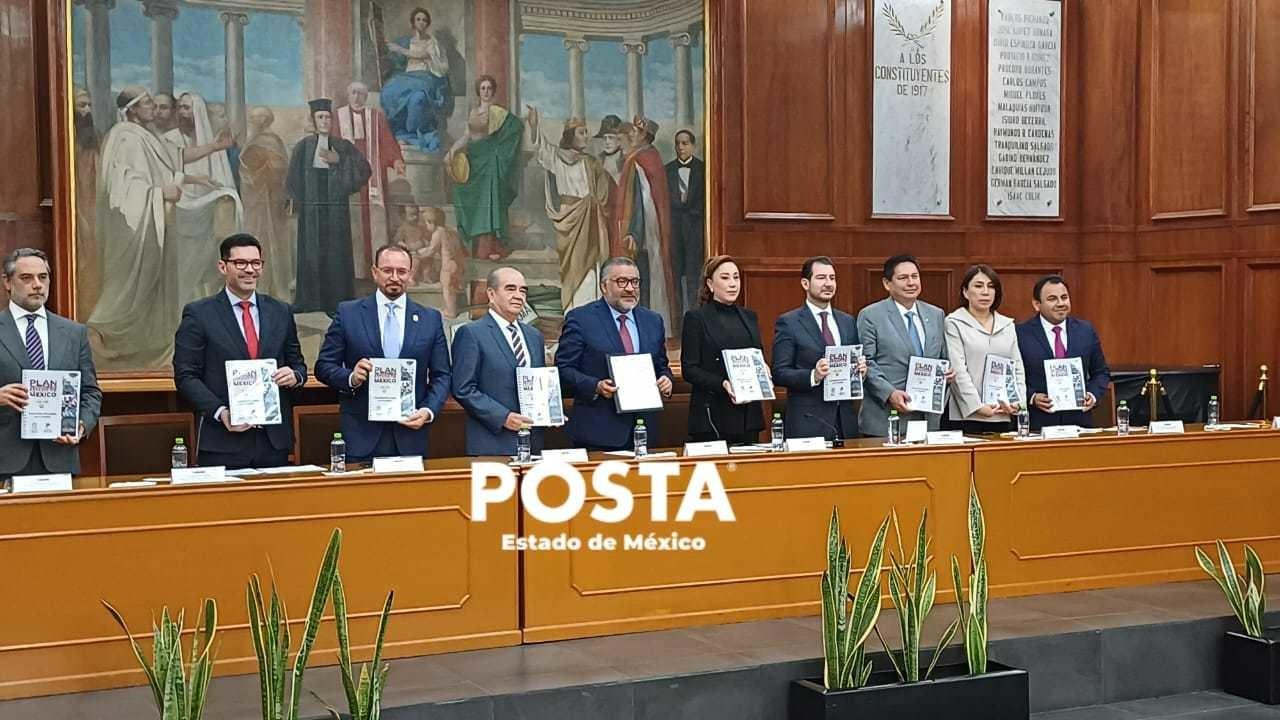 En el plan estatal de Desarrollo 2023-2024 está integrado por 61 proyectos prioritarios. Foto: Alberto Dzib