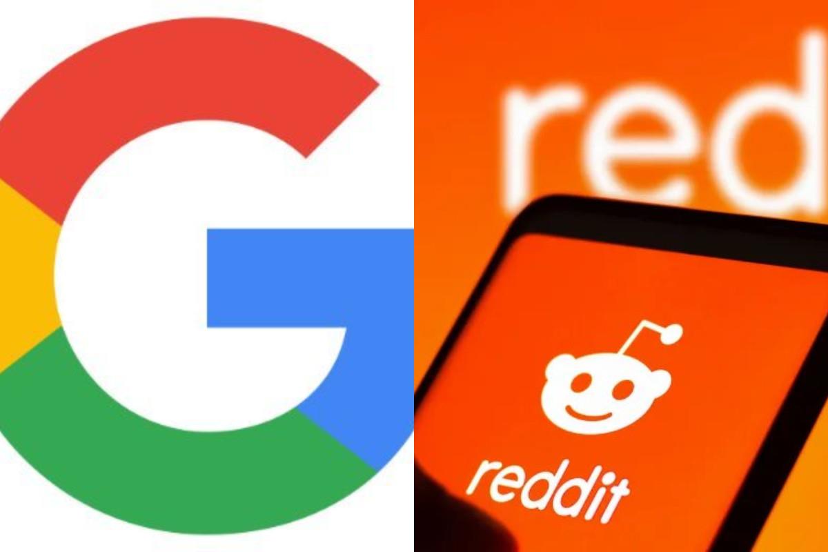 Google y Reddit cerraron acuerdo millonario Foto: Especial