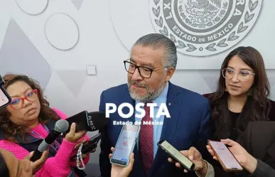 Hay condiciones para elecciones seguras en Edoméx: Horacio Duarte