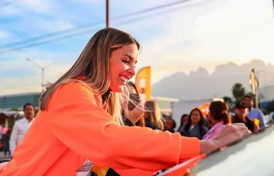 Mariana Rodríguez lidera preferencias electorales y desplaza al PRIAN y Morena