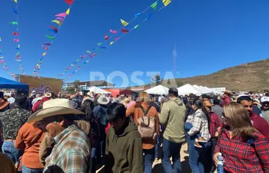 San Francisco de la Sierra ya no va a ser una tierra olvidada: Víctor Castro