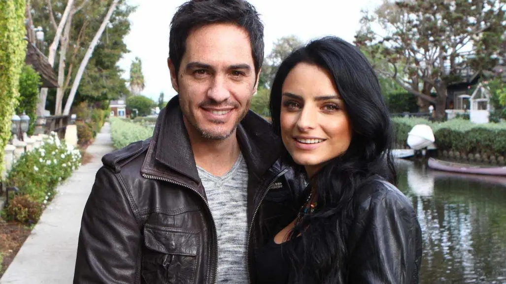 ¿Renace el amor? Aislinn Derbez y Mauricio Ochmann juntos en Madrid