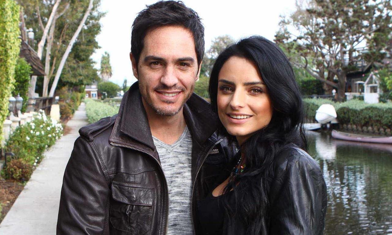 Mauricio Ochmann y Aislinn Derbez tienen una hija de nombre Kailani de tan solo 5 años. Foto. Especial