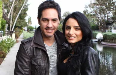 ¿Renace el amor? Aislinn Derbez y Mauricio Ochmann juntos en Madrid