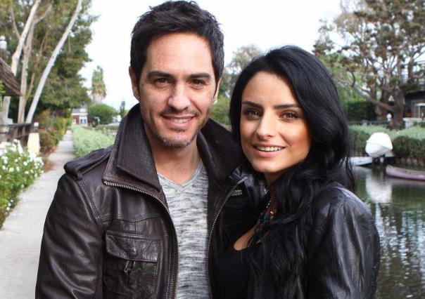 ¿Renace el amor? Aislinn Derbez y Mauricio Ochmann juntos en Madrid