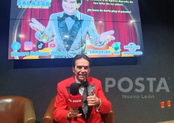 Lázaro Salazar prepara relanzamiento musical con colaboraciones