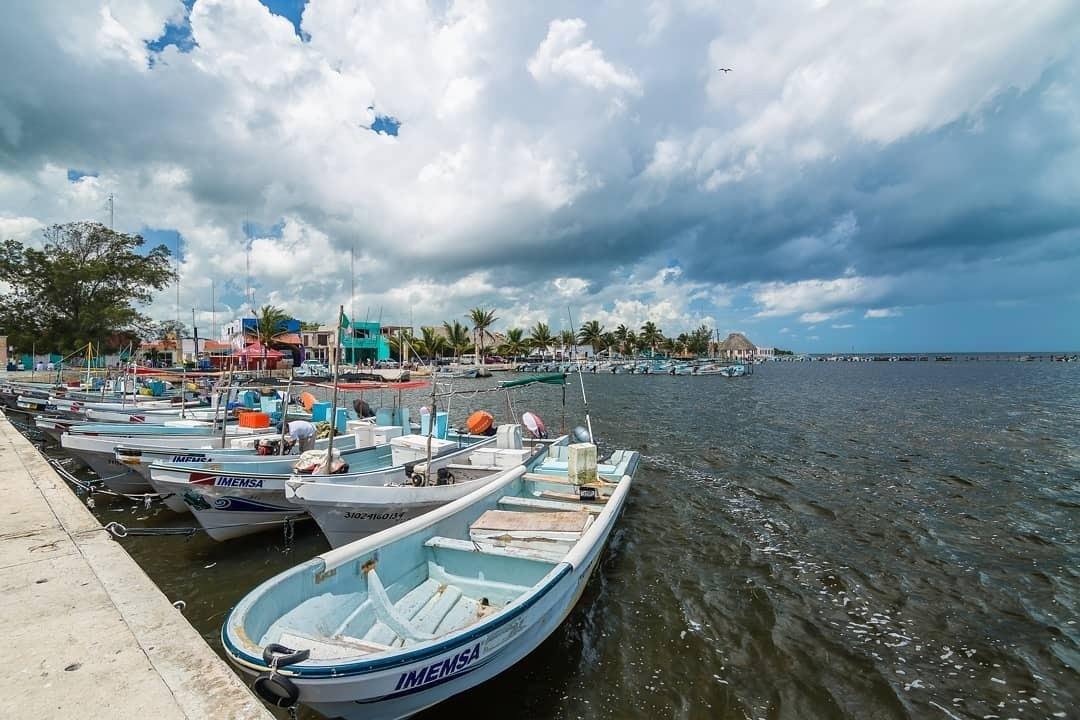 El puerto fue fundado en 1853 y hoy en día ofrece una amplia gama de actividades que pueden disfrutar los visitantes Fotos: Redes sociales