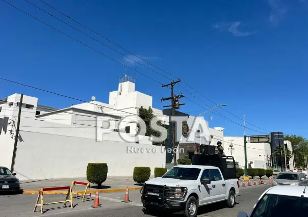 Refuerza Marina seguridad en la Agencia Estatal de Investigaciones