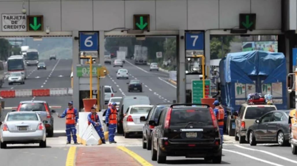 Incremento de peajes en autopistas podría elevar costos del transporte público