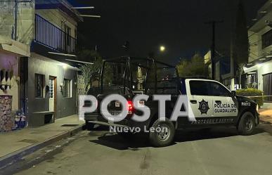 Balean a hombre mientras caminaba en Guadalupe