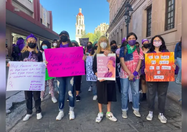 ¿Cómo se conformará el contingente de la marcha del #8M? Aquí te lo decimos