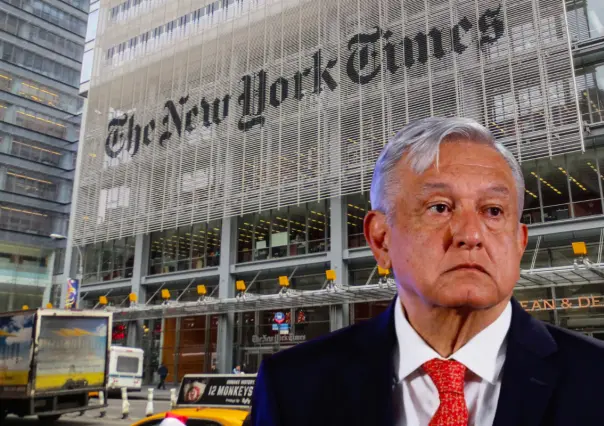 Ante críticas AMLO defiende revelar número de periodista del New York Times