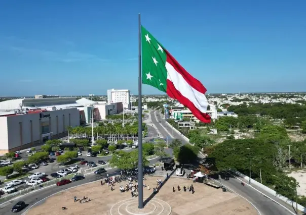 ¿Por qué Yucatán tiene su propia bandera?