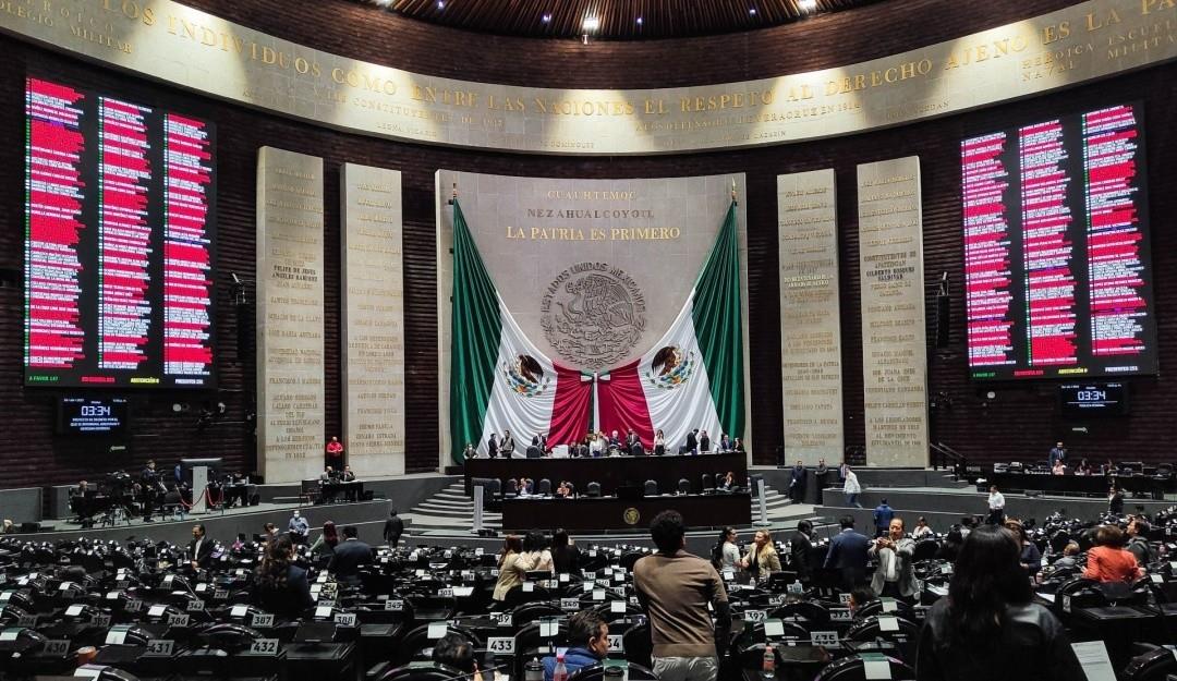 Confía Morena en obtener mayoría calificada con las iniciativas en bienestar. Foto: Cámara de Diputados