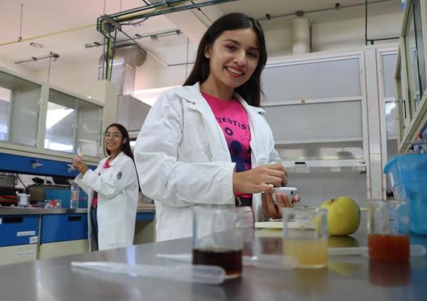 Facultad de Ingeniería Química UADY conmemora a la Mujer y la Niña en la Ciencia