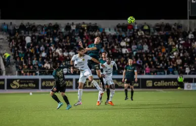 ¡Hace frío en la cima! La Paz vence a Dorados de Sinaloa