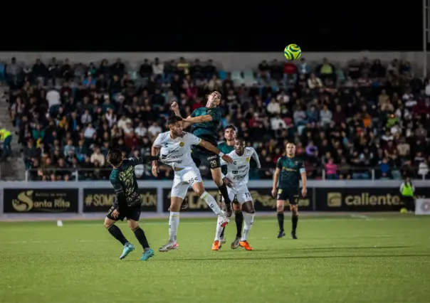 ¡Hace frío en la cima! La Paz vence a Dorados de Sinaloa